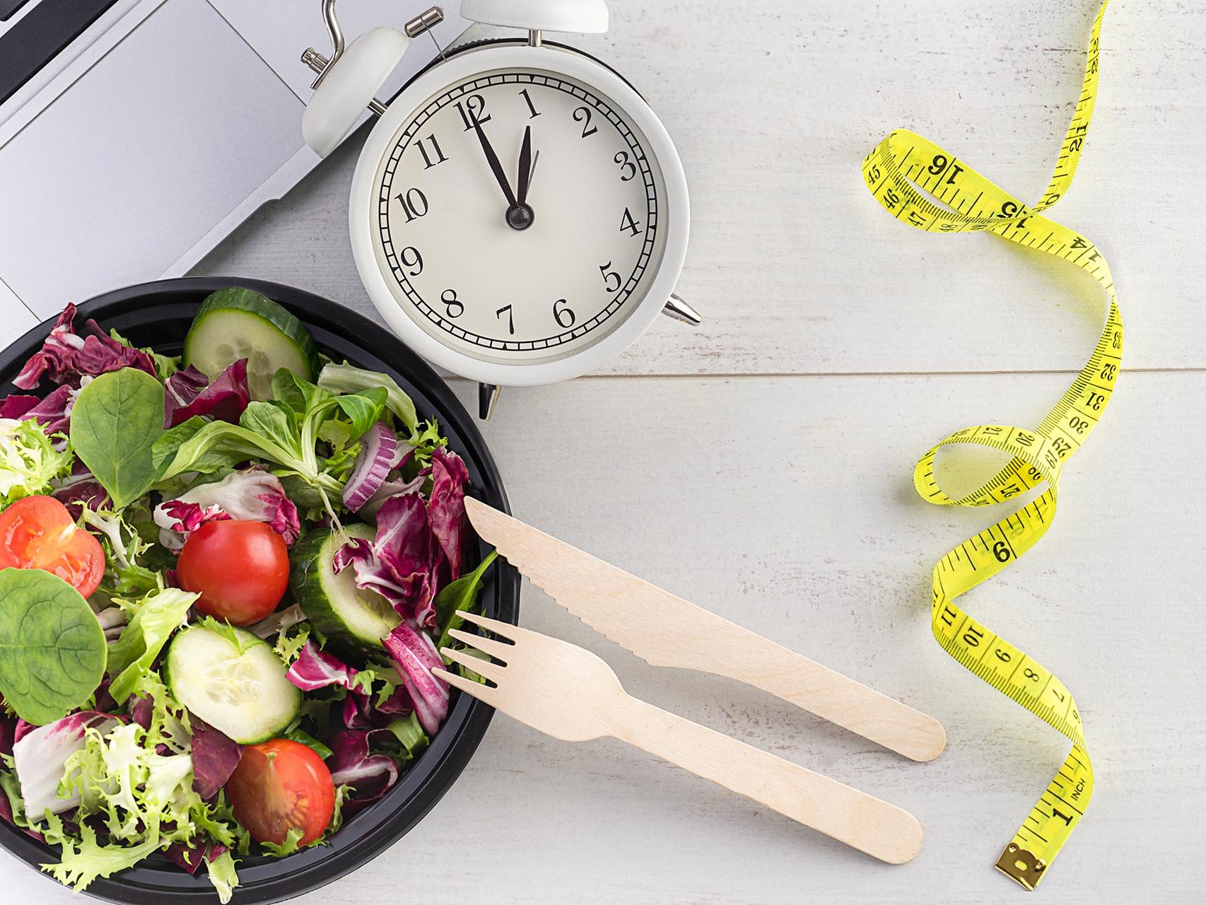 Healthy food and diet concept.